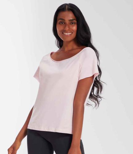 Mantis Ladies Flash Dance T-Shirt - SPK - S